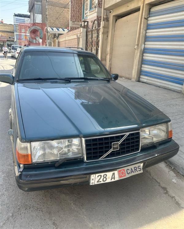 ڤۆڵڤۆ 940 1994  بۆ فرۆشتن لە عێراق - نەجەف